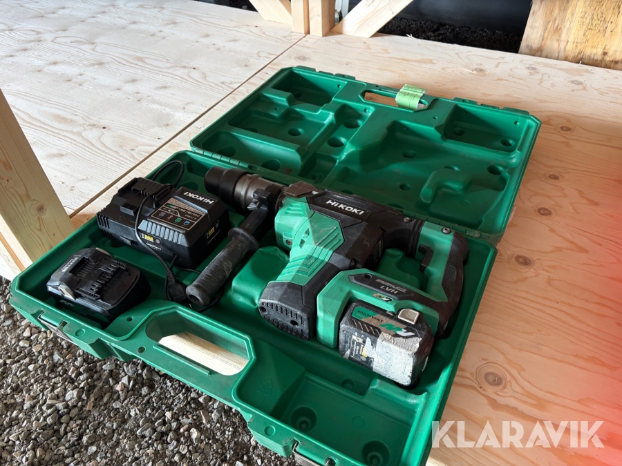 Bilmaskin Hikoki