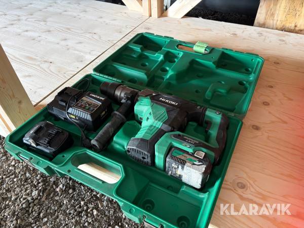Bilmaskin Hikoki
