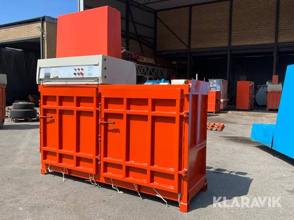 Komprimator Orwak 8020 balpress