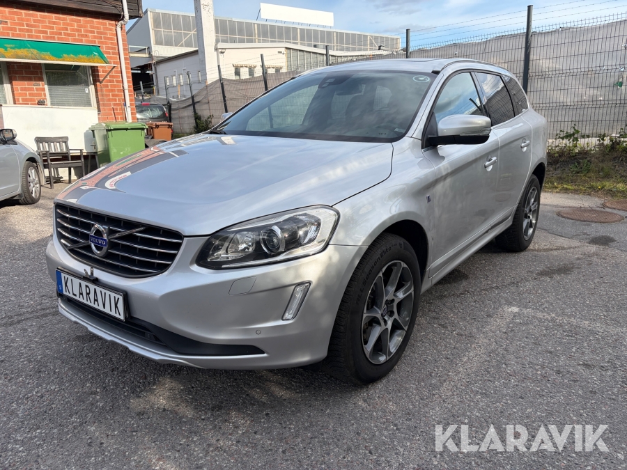 Volvo XC60 D4 Geartronic Ocean Race