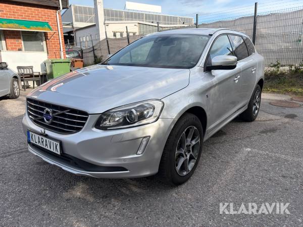 Volvo XC60 D4 Geartronic Ocean Race