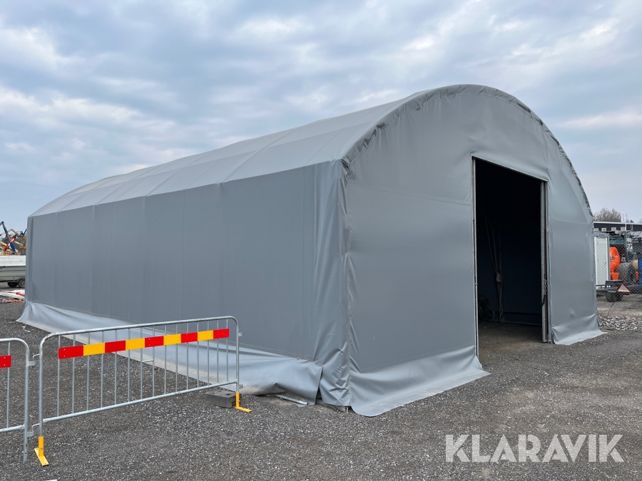 Tälthall 12,7x10m