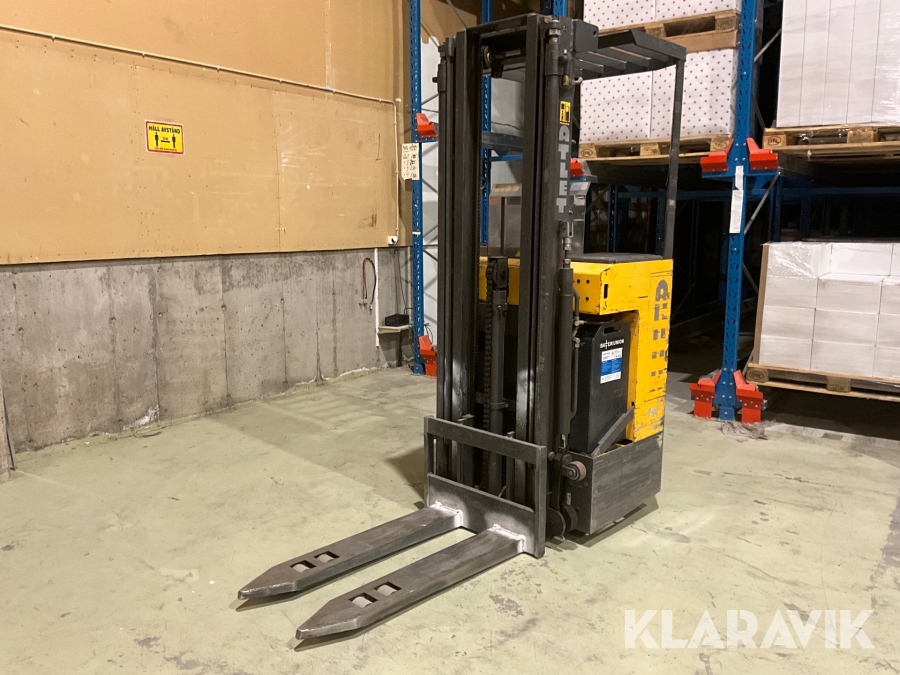 Truck Atlet ASN/ 160SDTFVS 540