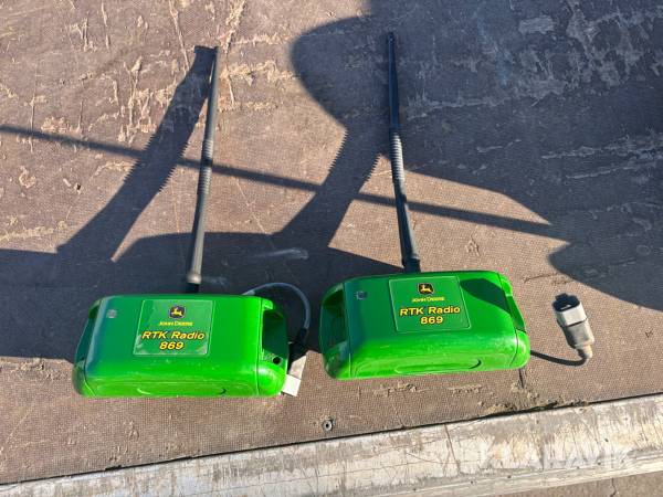Antenn John Deere RTK Radio 869 2st
