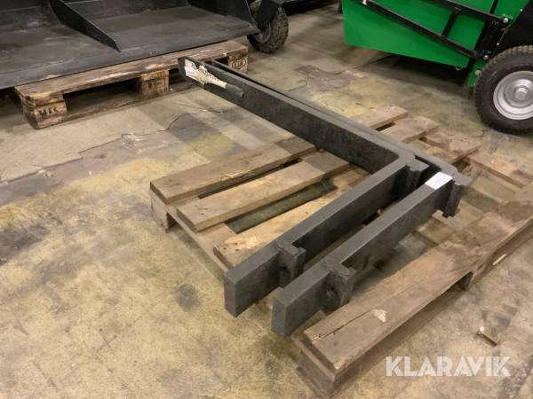 Pallgafflar Kellfri