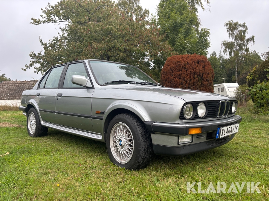 BMW 325iX