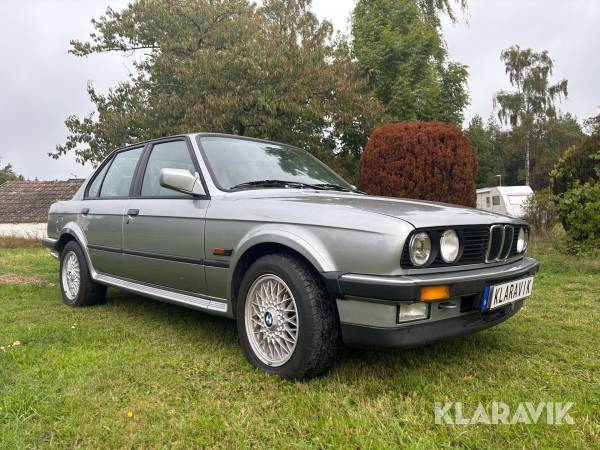 BMW 325iX