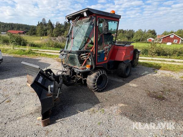 Redskapsbärare Belos Trans pro 52
