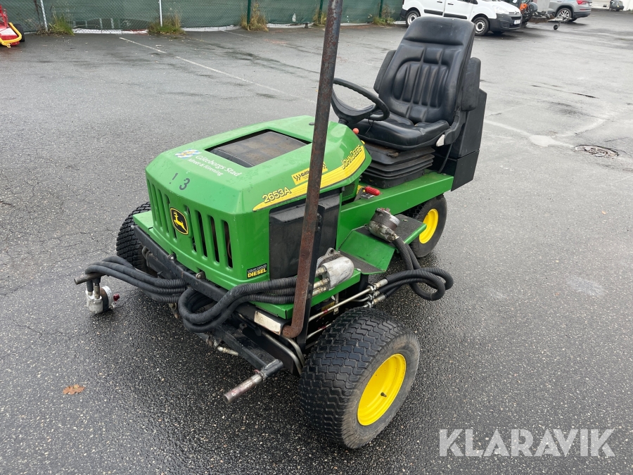 Gräsklippare John Deere 2653 A