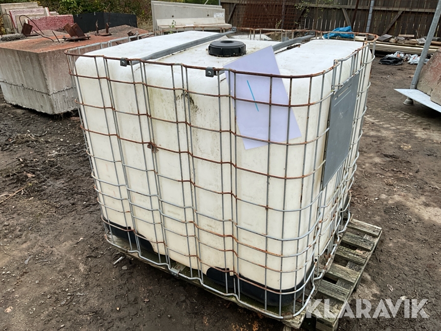 IBC-tank