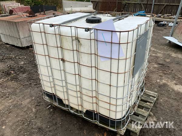 IBC-tank