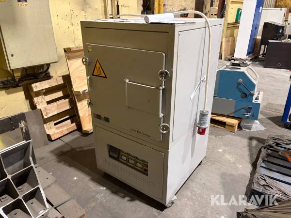 Kammarugn / industriell högtemperaturugn Protech PT-1700A Atmosphere Furnace