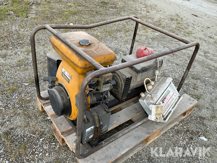 Elverk Robin EY40