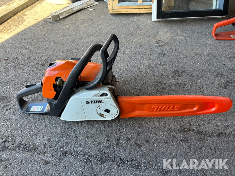 Motorsåg Stihl MS 181/C