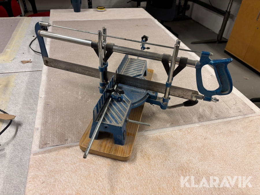 Geringssåg för finsnickeri