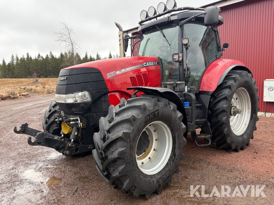 Traktor Case IH Puma 230CVX