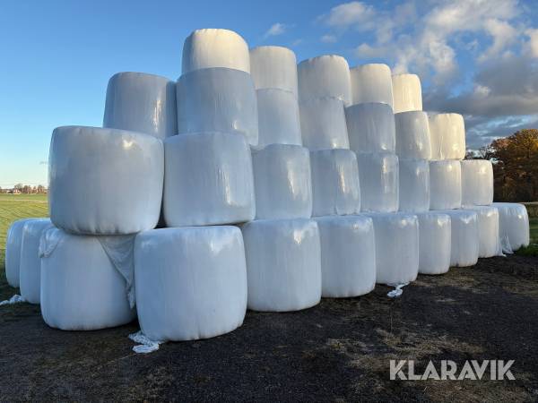 Balar Hösilage/ensilage 52st 2:e skörd