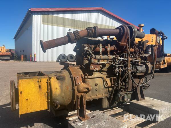 Motor Scania DS11 0511A05