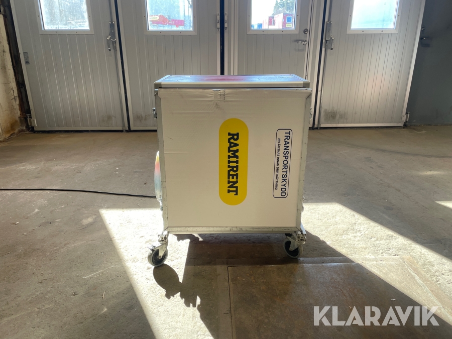 Luftrenare Pullman A 2000