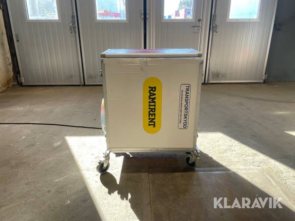 Luftrenare Pullman A 2000