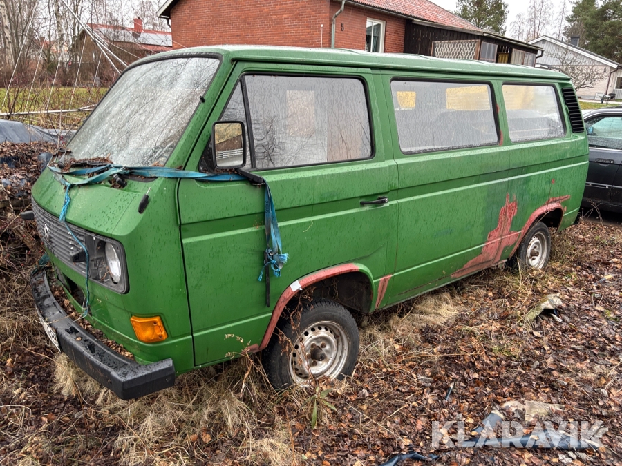 Minibuss Volkswagen Transporter