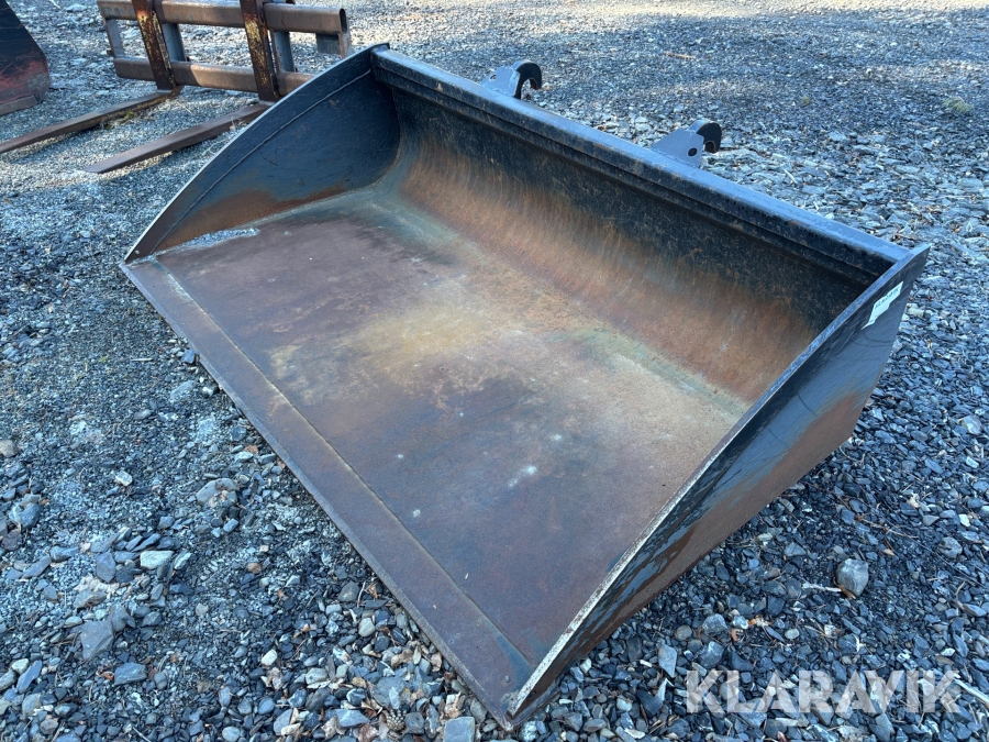 Planeringsskopa 2000mm Trima/SMS