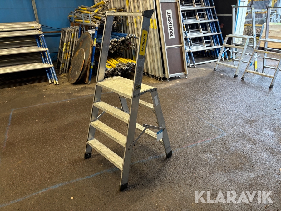 Arbetsbock Zarges Z500 0,9m