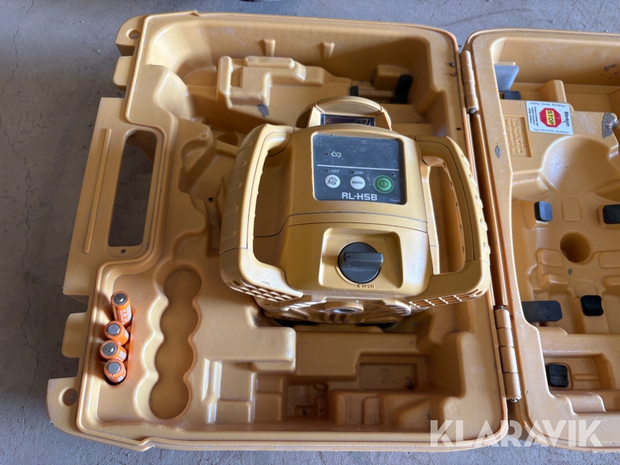 Laser Topcon RL-H5B