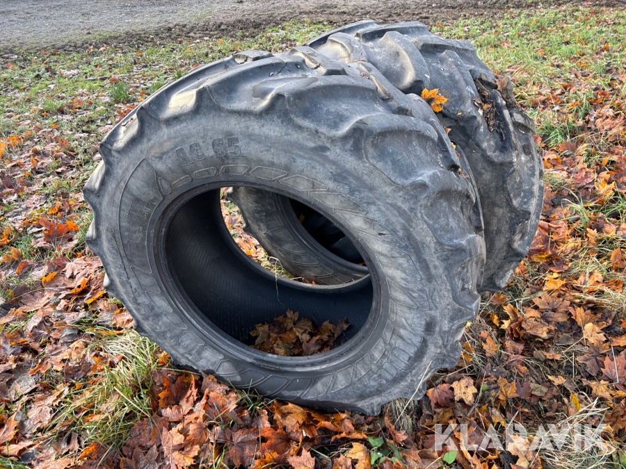 Traktordäck Mitas 440/65R24 2st