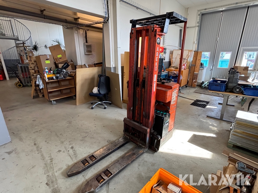 Ledstaplare Abeko Kv158ATT