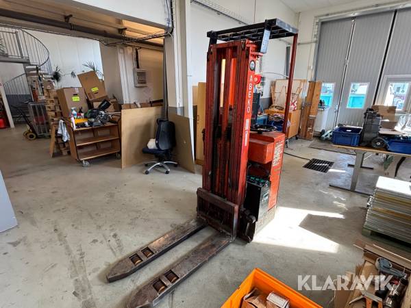 Ledstaplare Abeko Kv158ATT