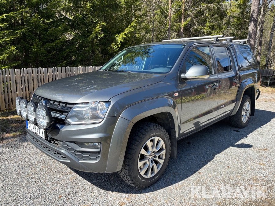 Pickup Volkswagen Amarok
