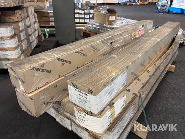 Golv Junckers Ek Variation UltraMatt 14x129x1830mm 9,45kvm