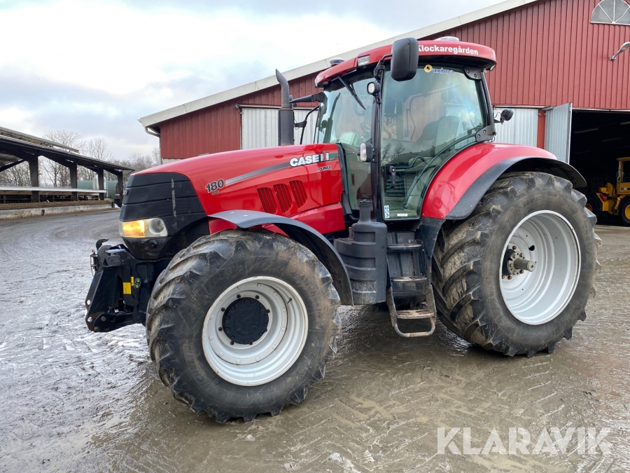 Traktor Case IH Puma 180 CVX