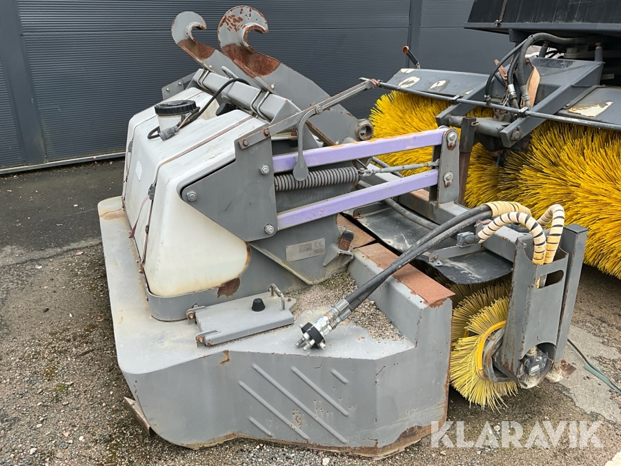 Sopborste Holms 300-2,5/4000