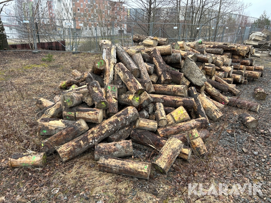 Virke /pålkap gran