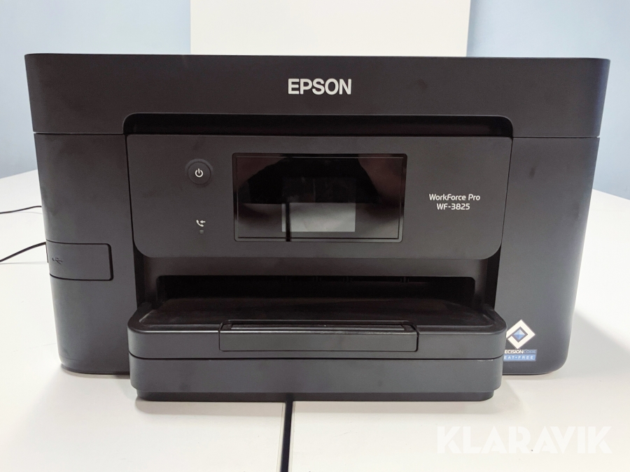 Multifunktionsskrivare med bläckpatroner Epson Workforce pro WF3825