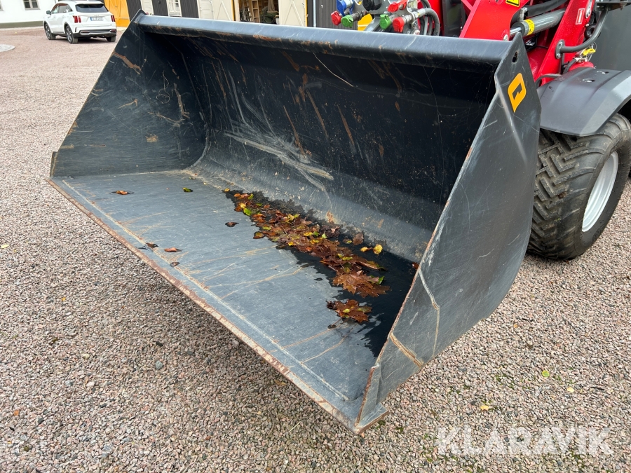 Grusskopa Ålö 185 GS Trima/SMS