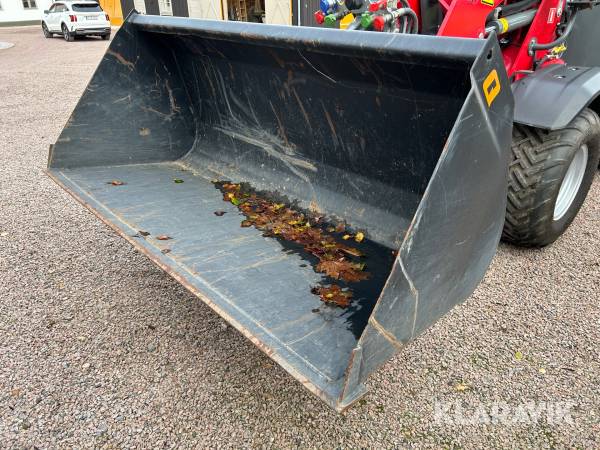 Grusskopa Ålö 185 GS Trima/SMS