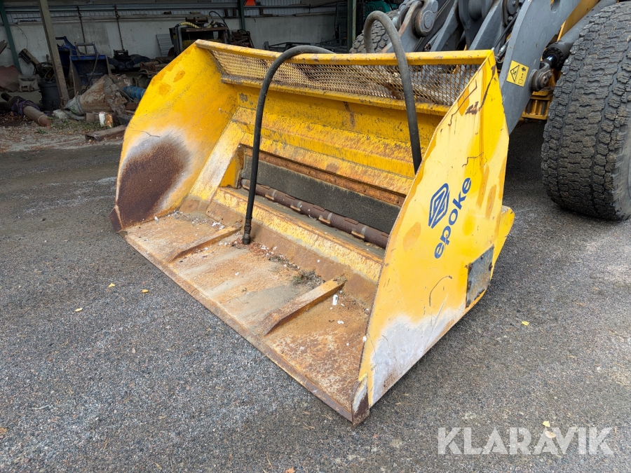 Sandskopa Ströman LM 20