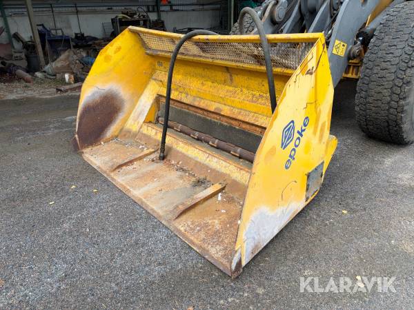 Sandskopa Ströman LM 20