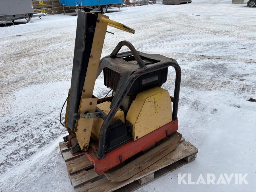 Markvibrator Dynapac LG 500