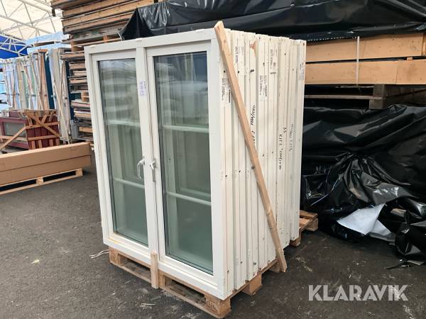 Träfönster Elit Öppningsbara stående 8st
