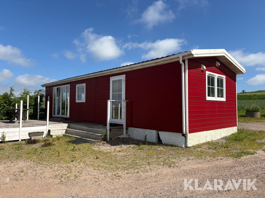 Villavagn Mellbyvagnen