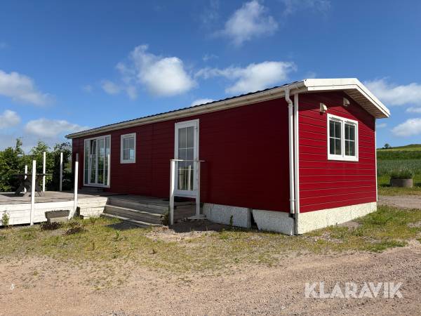Villavagn Mellbyvagnen
