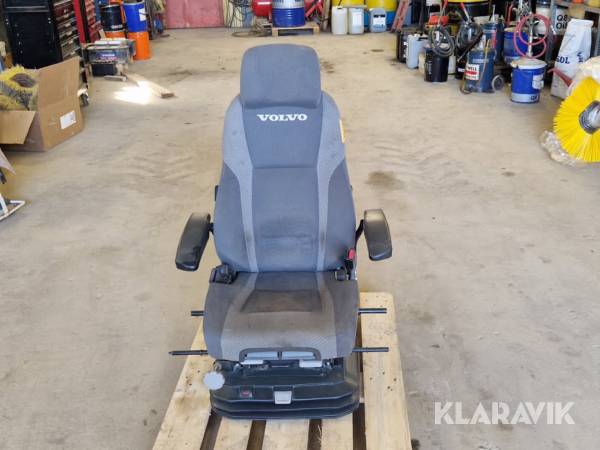 Luftstol Volvo EW160E