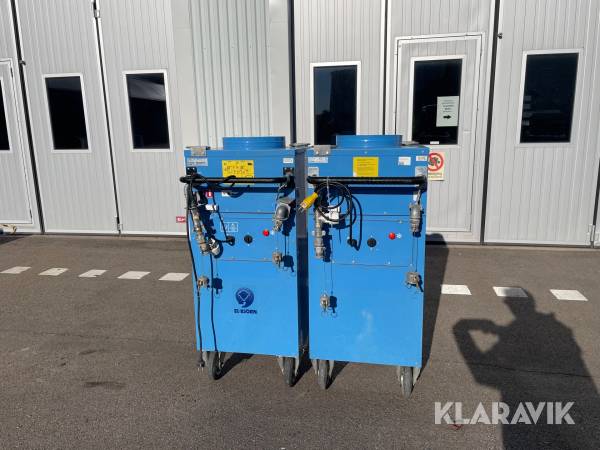 Hetvattenvärmare El-Björn TF 30 HV-F