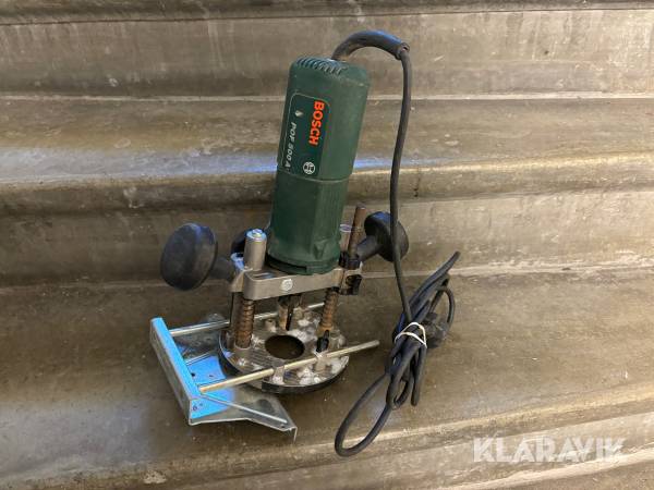 Handöverfräs Bosch POF 500 A