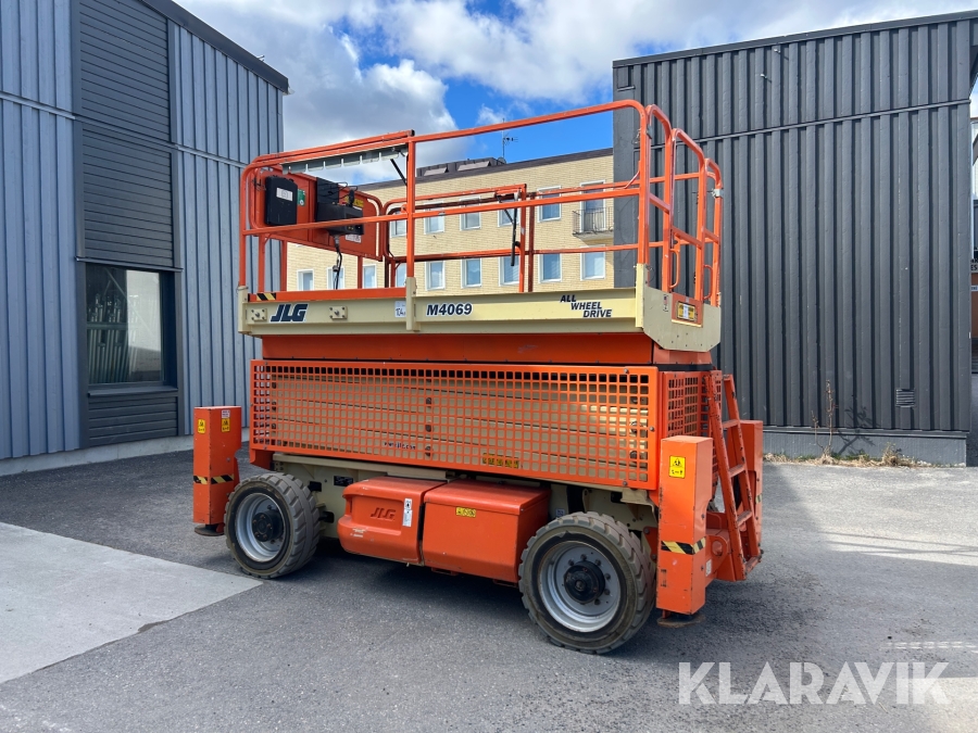 Saxlift JLG M4069