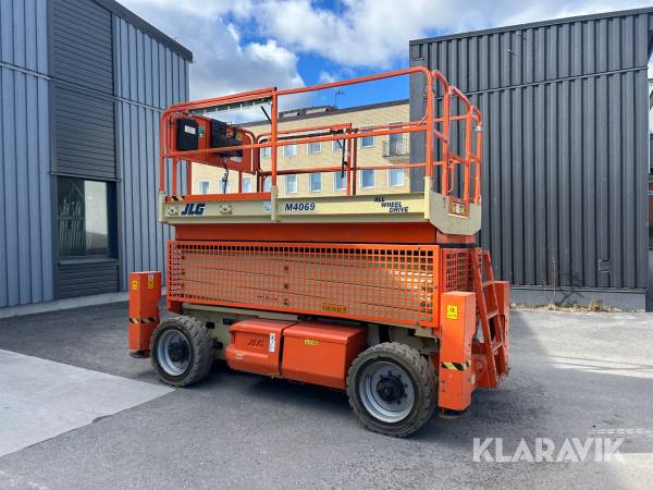 Saxlift JLG M4069